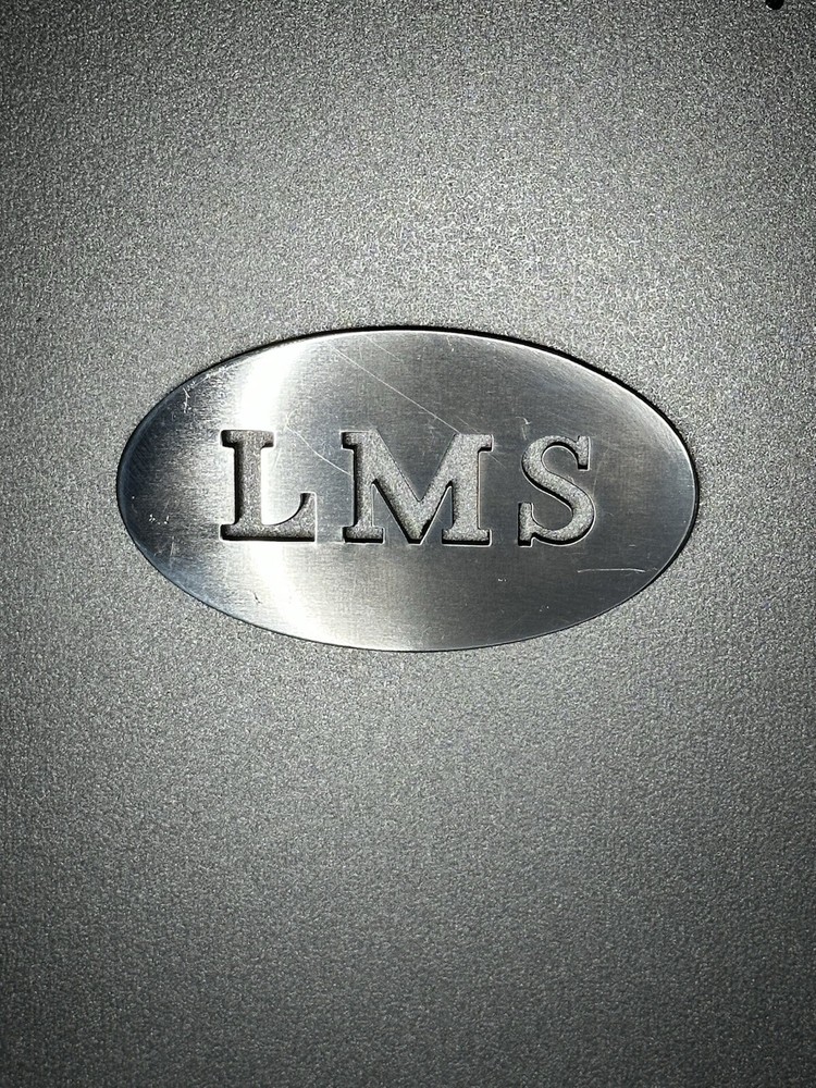 British Railways LMS Fridge Magnet