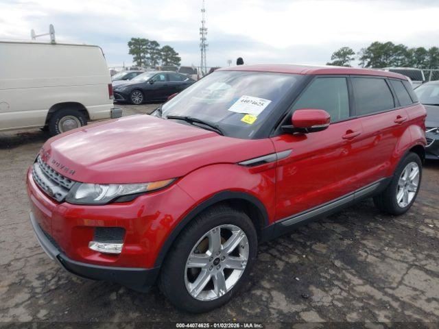 EVOQUE 2013 Glove Box 4959052