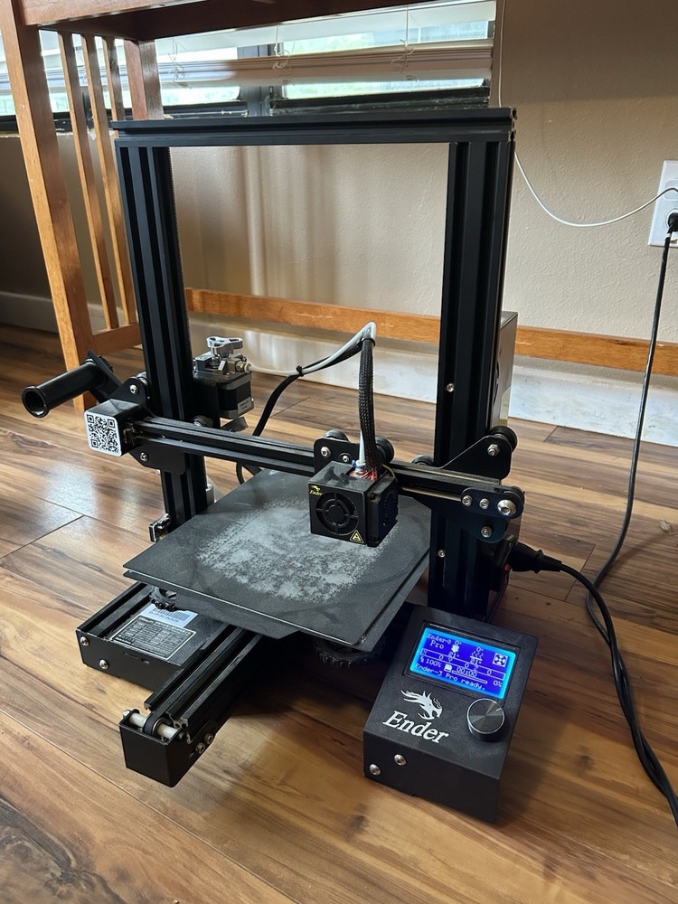 Creality Ender-3 & Ender-3 Pro 3D Printers lot