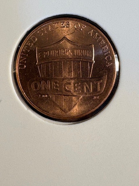 2021 D Lincoln Shield Cent MS