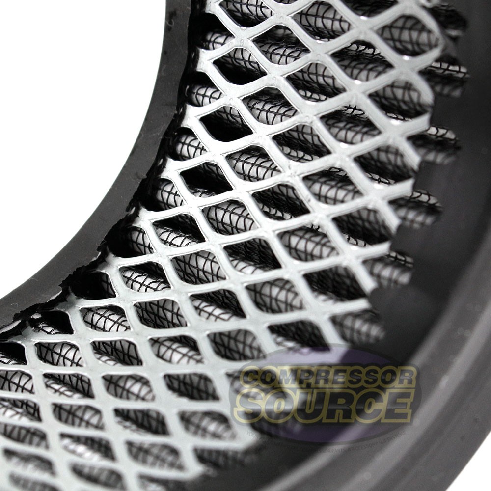 6 Pack Air Compressor Intake Filter Polyester Element with Pre Filter AP425 #15P