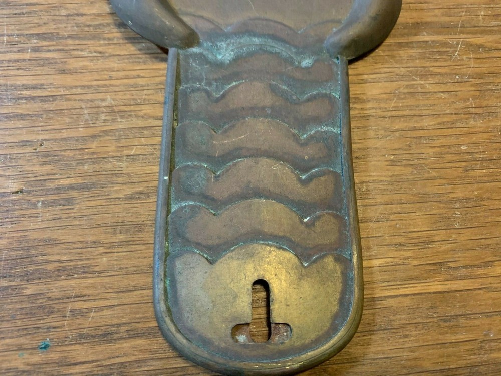 Civil War Shoulder Scale