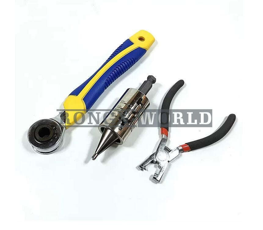 1PCS NEW T-type Hole Puller WK-T800