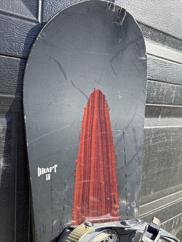 Arbor Draft,58 DAKINE 158cm Snowboard