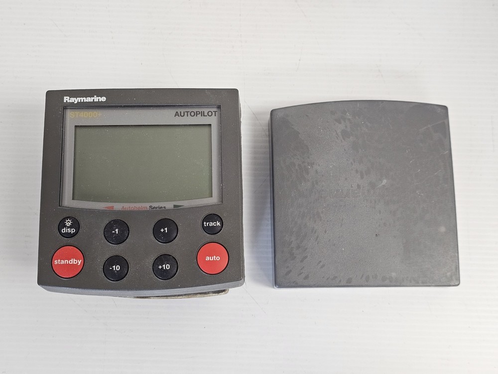 Raymarine ST4000+ Plus Autohelm - Autopilot Control Head Unit E12053