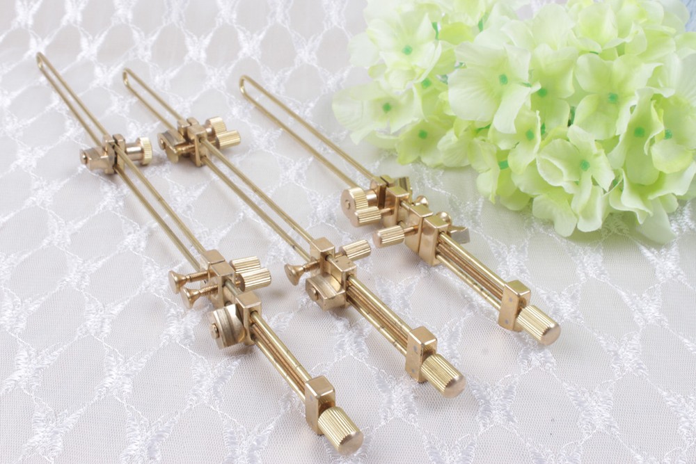 1Set Brass Crack Clamp Luthier Violin Tool Making&Repair tools