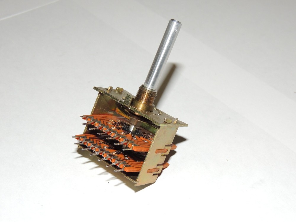 SONY STR-V5 4 Step Function Switch 1-552-467-11