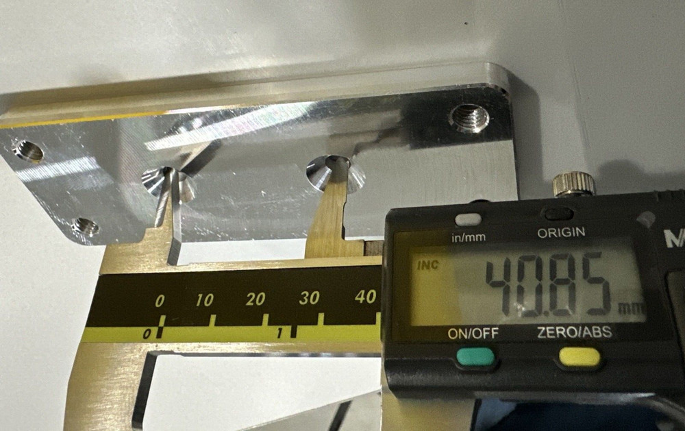 Ready Robotics Universal Robots Arm Adapter Plate *NEW*