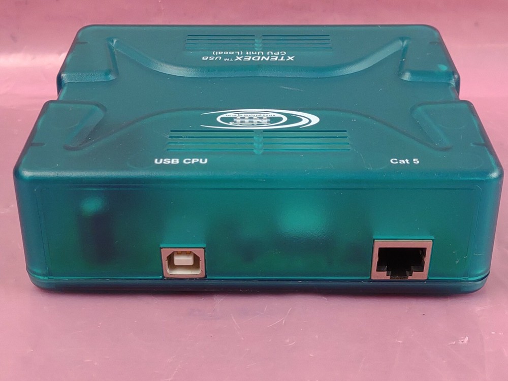 NTI XTENDEX XTENDER USB-C5-220V-US CPU - Local Unit Box