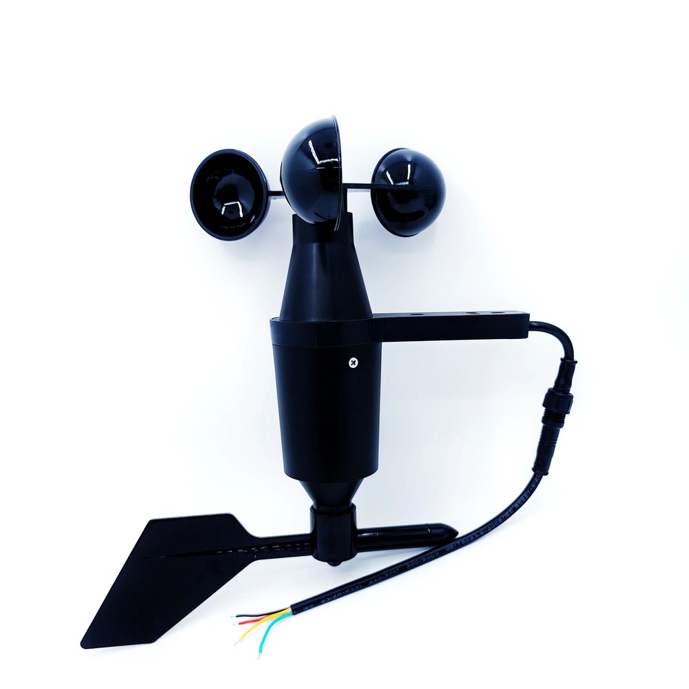 RD-WSDASA-03 High Performance 3Wind Cup Structure WindSpeed And Direction Sensor