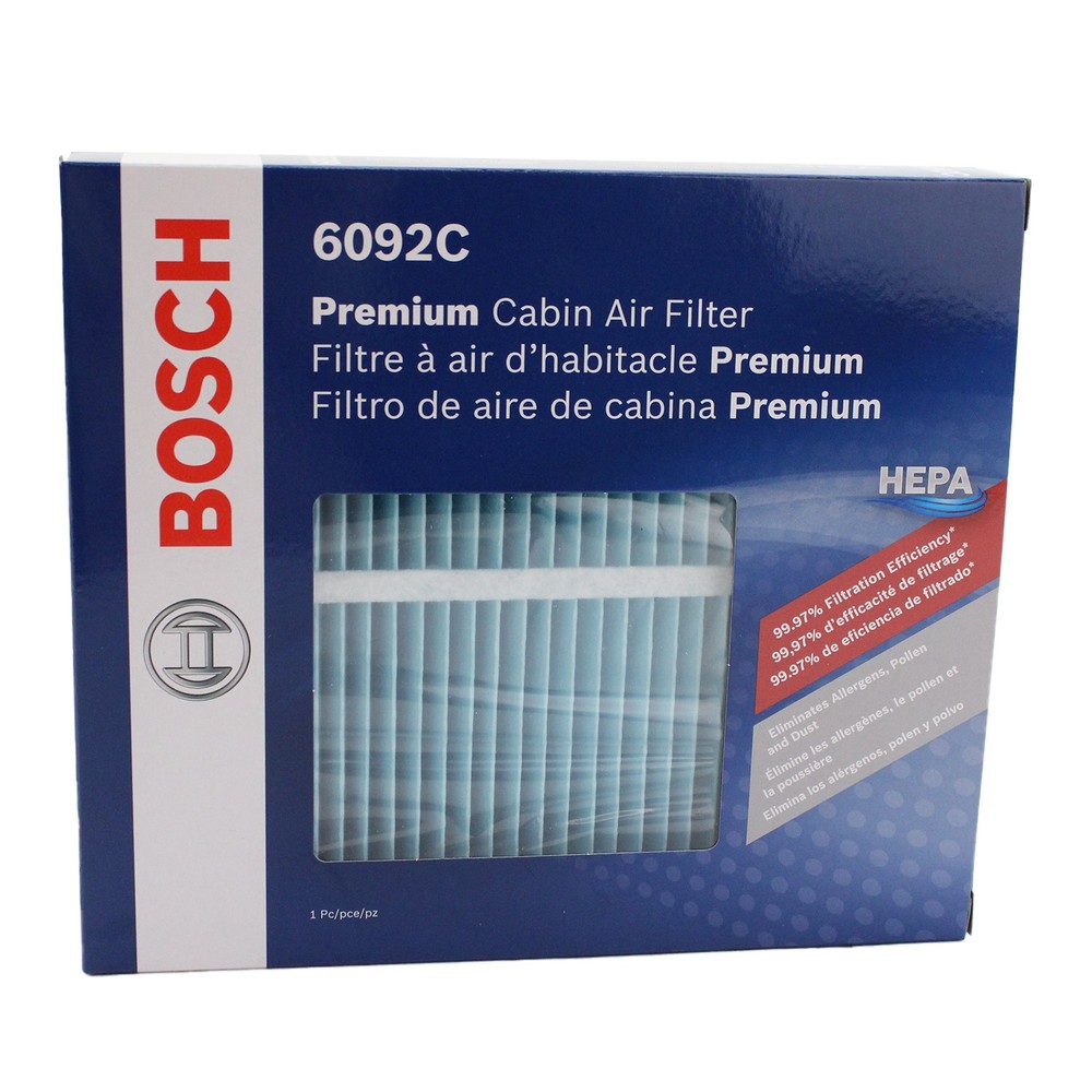 Bosch Cabin Air Filter 6092C