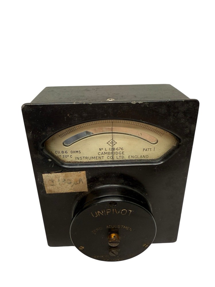 Vintage Unipivot Cambridge Instrument