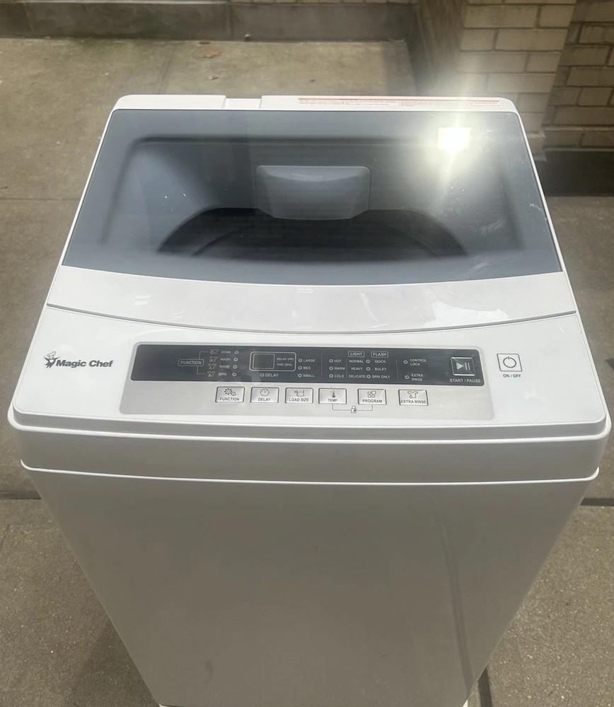 Magic Chef Topload Washer