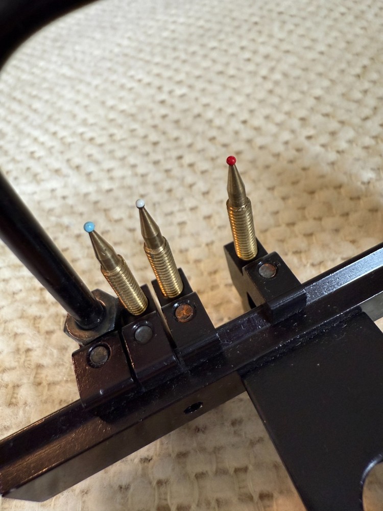 Compound Bow Dovetail Sight