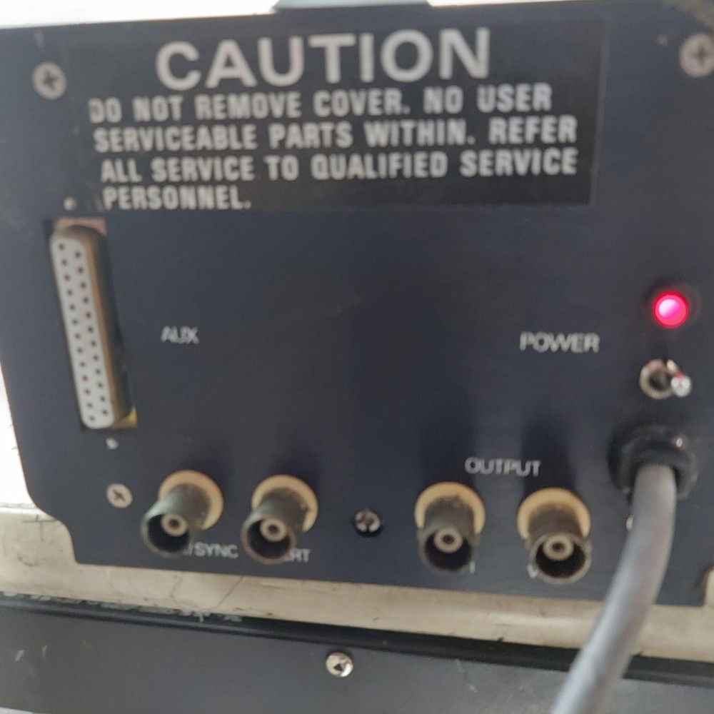 DAGE MTI 81 SIT CAMERA PA-81