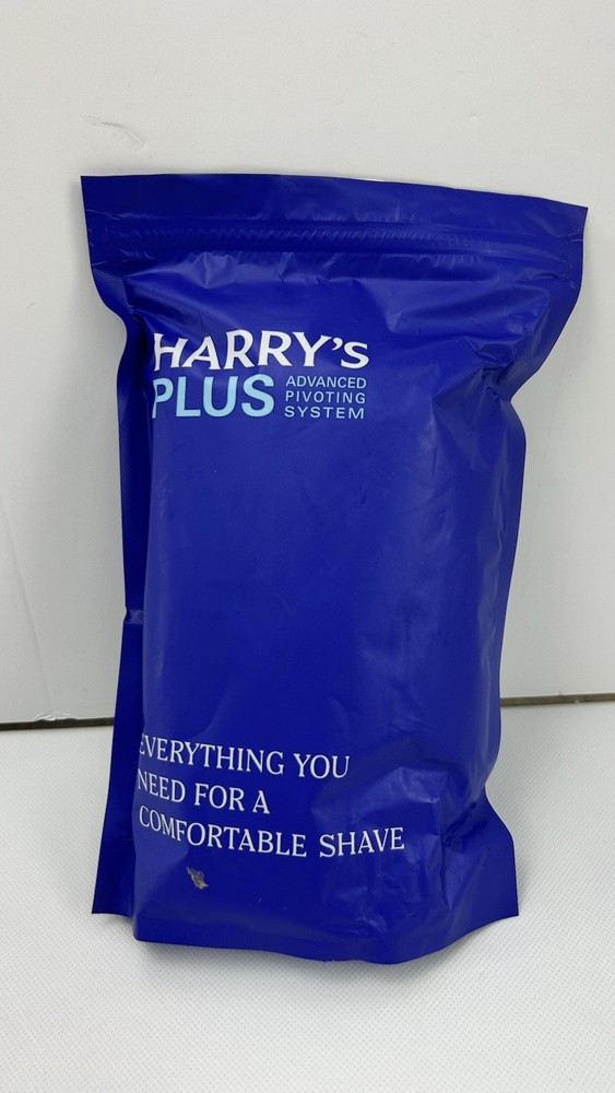 Harry’s Advanced Pivoting System Shave Kit