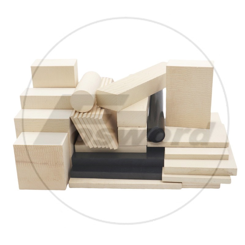 PPS Plastic Sheet GF30 Polyphenylene Board High Temperature Thickness 1mm - 50mm