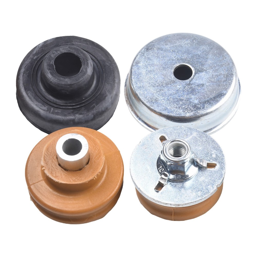 Top Notch Rear Axle Top Strut Mounting Kit for E81 E82 E87 E90 E91