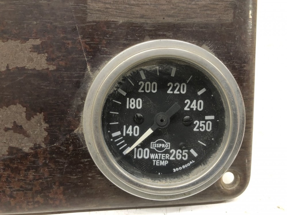 Freightliner FLC112 Speedometer Instrument Cluster - Used