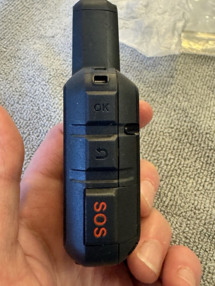 Garmin inReach Mini for iPhones