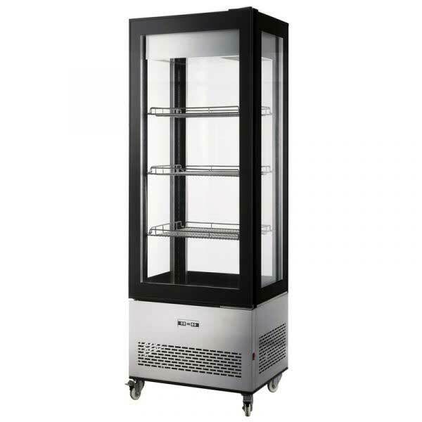 Omcan USA 44473 25" Refrigerated Display Case
