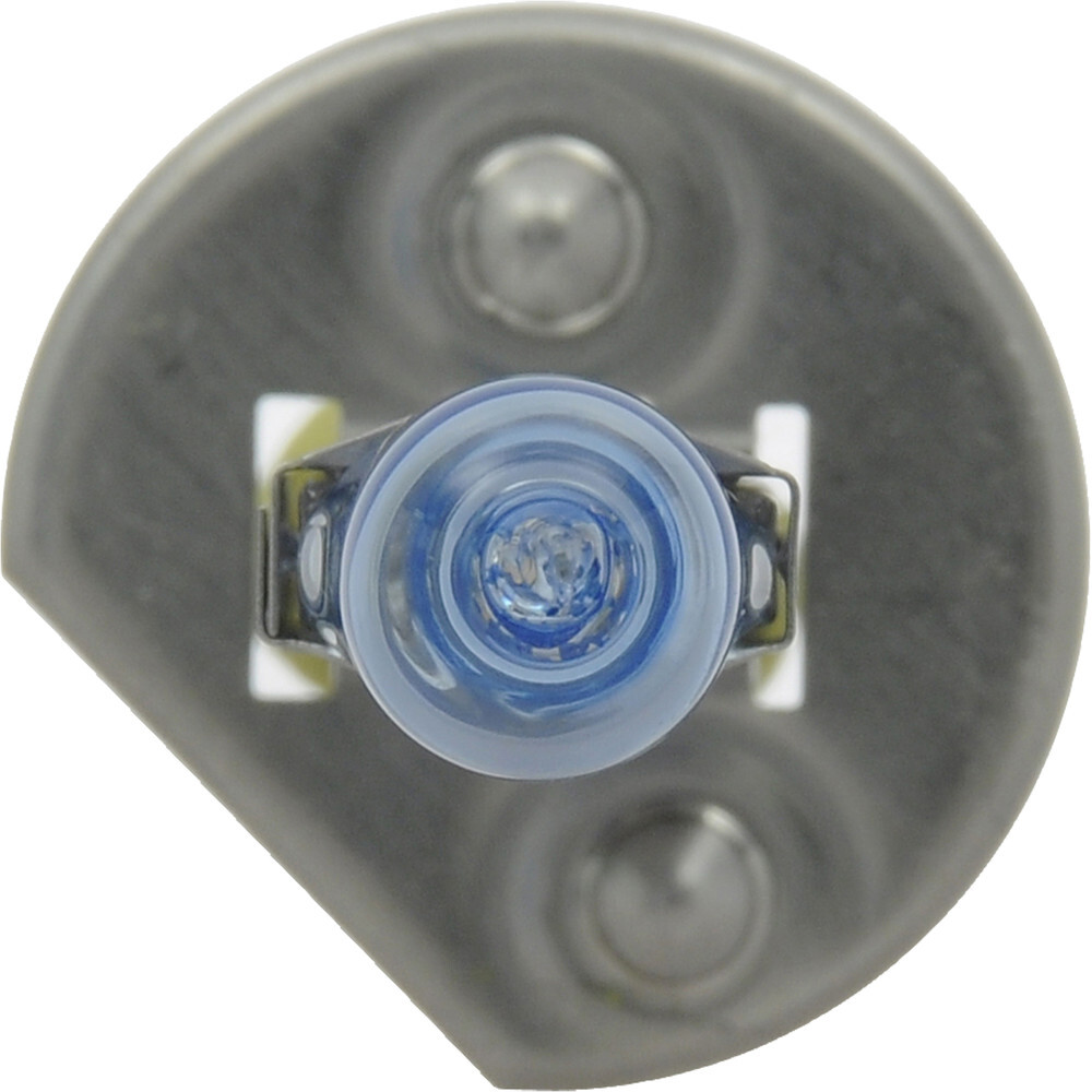 SYLVANIA H1 SilverStar High Performance Halogen Headlight Bulb, 2 Bulbs