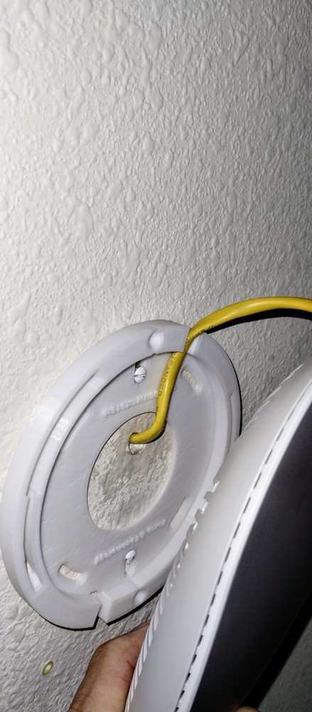 Netgear Business WAX630 replacement wall or ceiling mount.