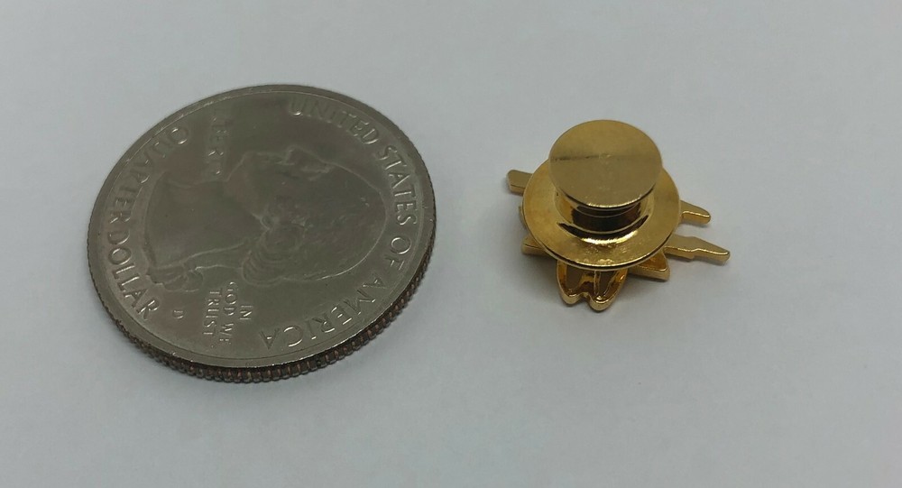 McDonald's Super Streak Pin