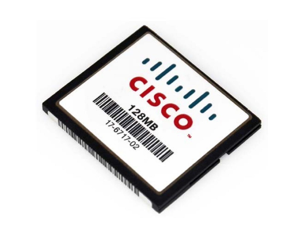 128MB Cisco Flash Disk Memory 2691 router MEM2691-128CF