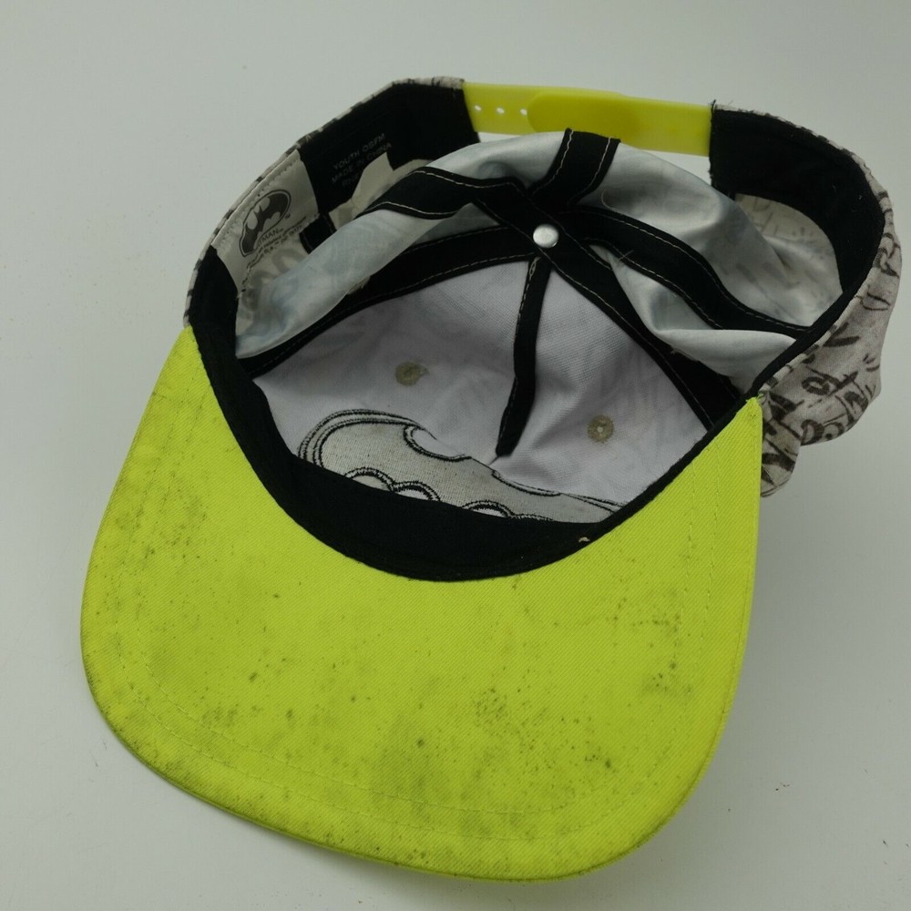 Batman DC Comics Ball Cap Hat Youth Snapback Baseball