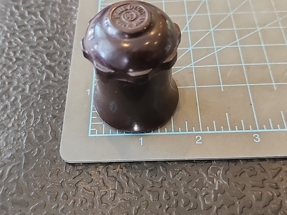 Vtg Bakelite In Line Add On Socket Add A Light String Light Replacement - mjkCAR