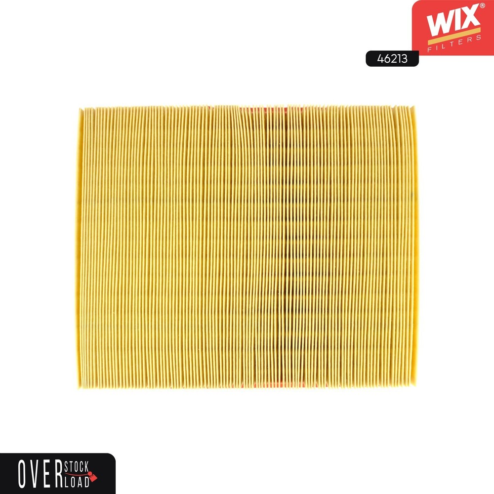 WIX Main Air Filter Panel 46213
