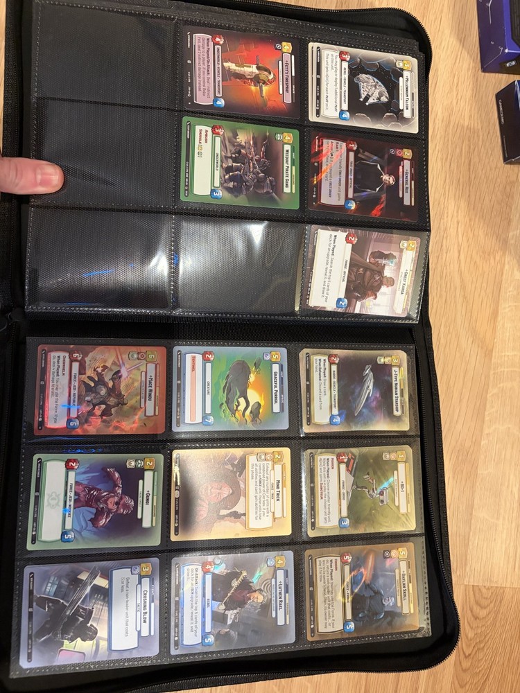 Star Wars Unlimited Collection