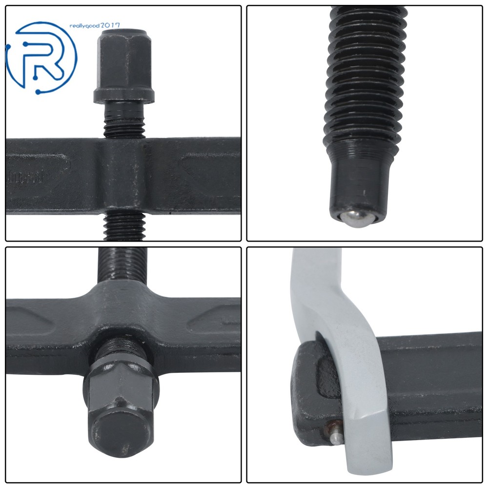 2 Jaw Gear Puller Adjustable Bearing Puller Gears Removal Tool 4'' 6'' 8''