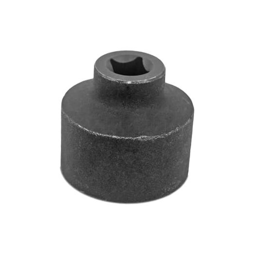 Oil Filter Wrench Socket, Oil Filter Cap Removal Tool Compatible with Chevy