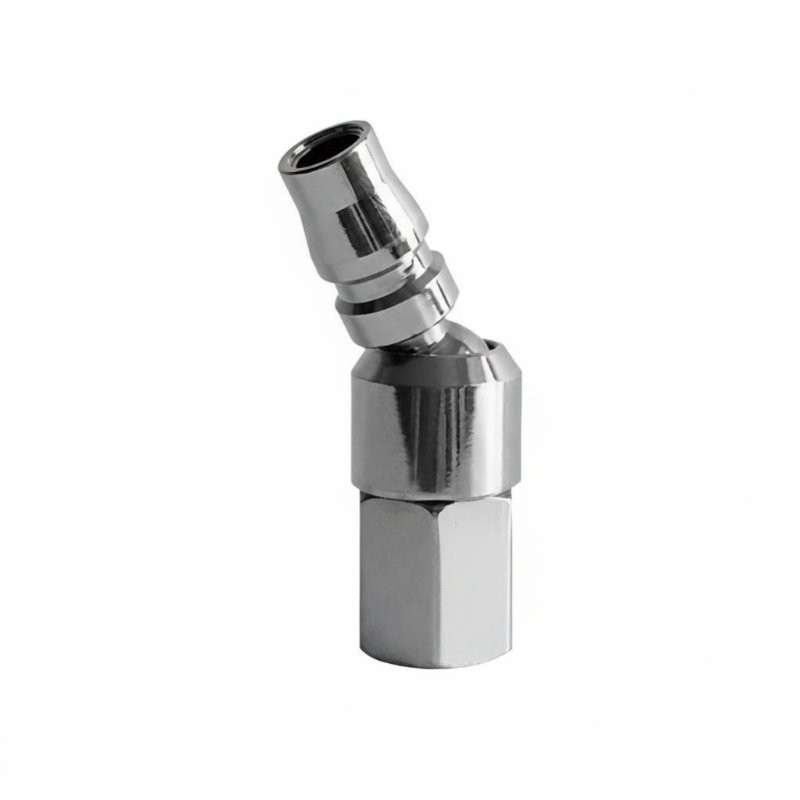 Air Compressor Hose Fittings Direct Replacement Sturdy Accessory for