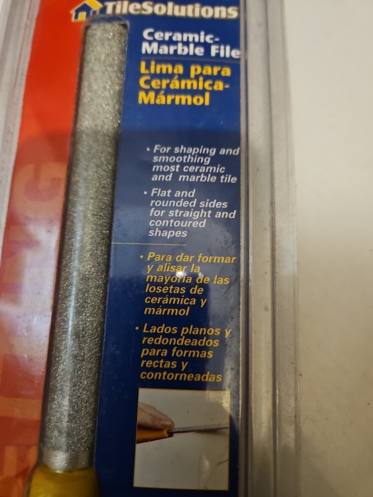 TileSolutions Ceramic Marble File