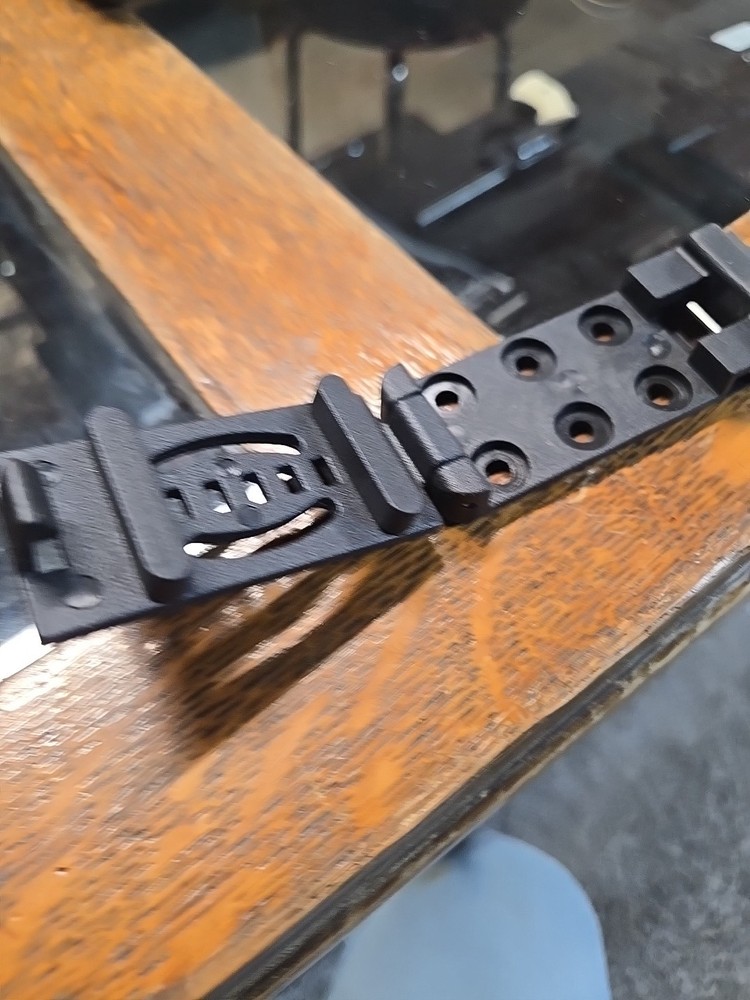 Universal Tactical Belt Clip Small
