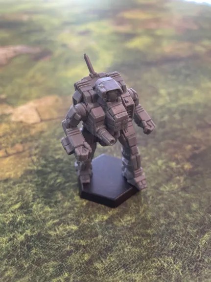 BattleTech Miniature: Cyclops (Inner Sphere Support Lance) #98