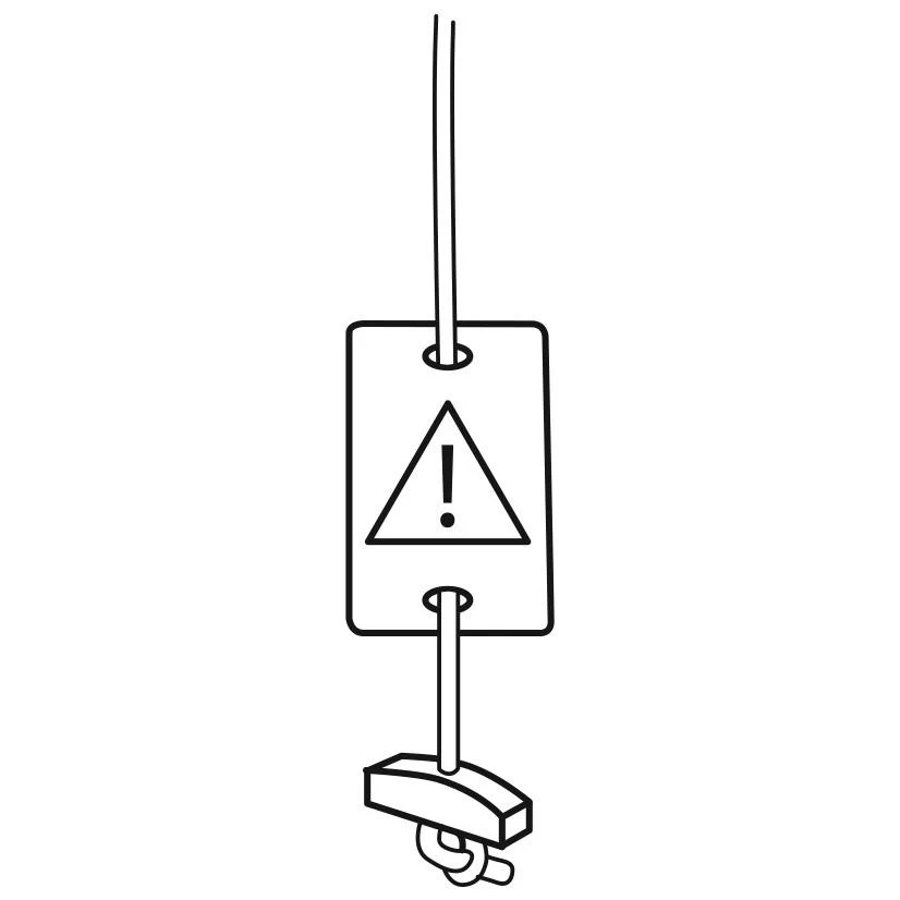 Genuine Merlin Release Handle SilentDrive Pro (MR855EVO)