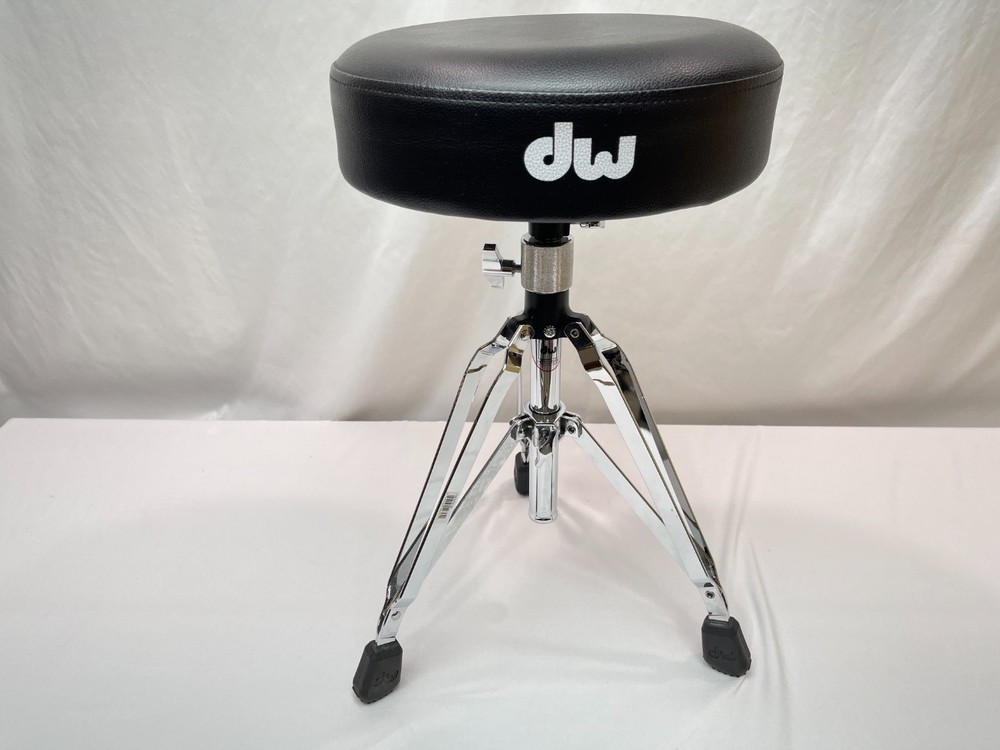 DW 5100 Round Drum Throne