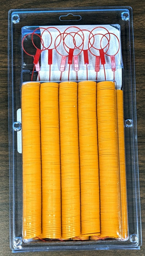 Bostitch SB-CAPS 1” Plastic Button Caps 1M