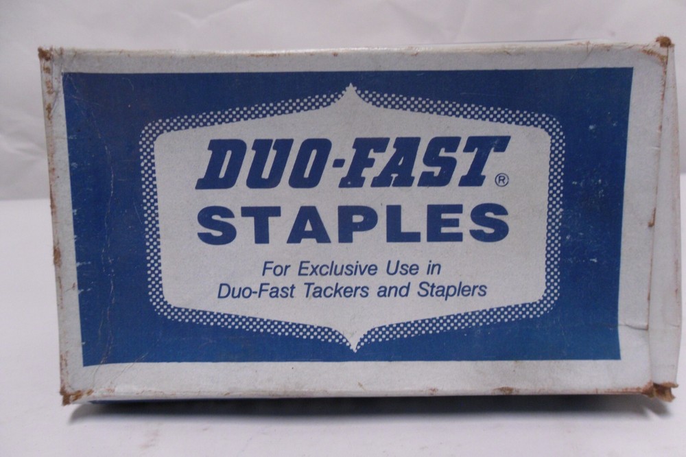 Duofast 3/8 no. 2012-C