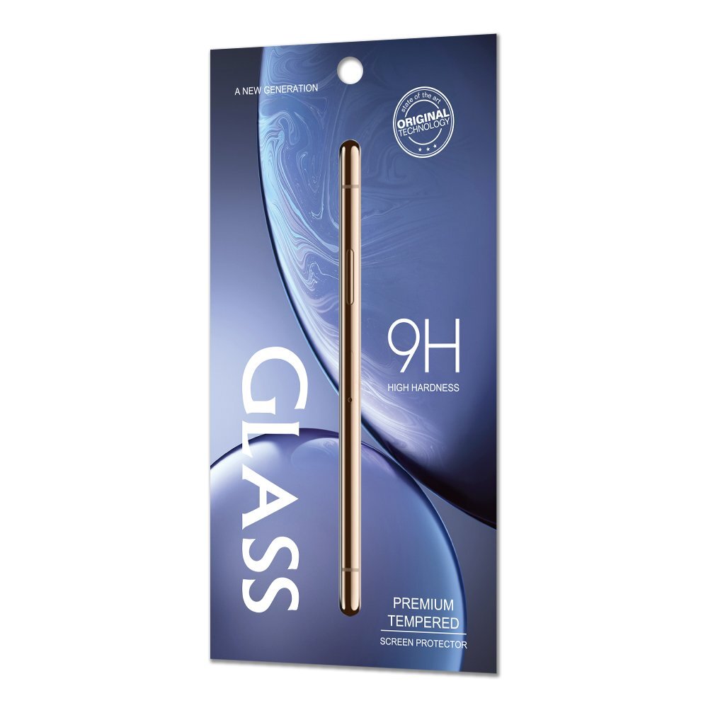 Tempered Glass 9H screen protector for Motorola Moto E20