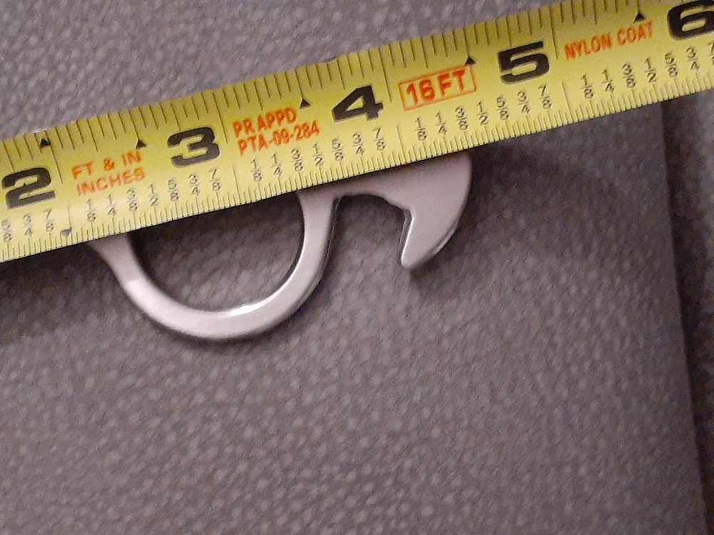 Marbles MR311 Skinning Tool 4.5"