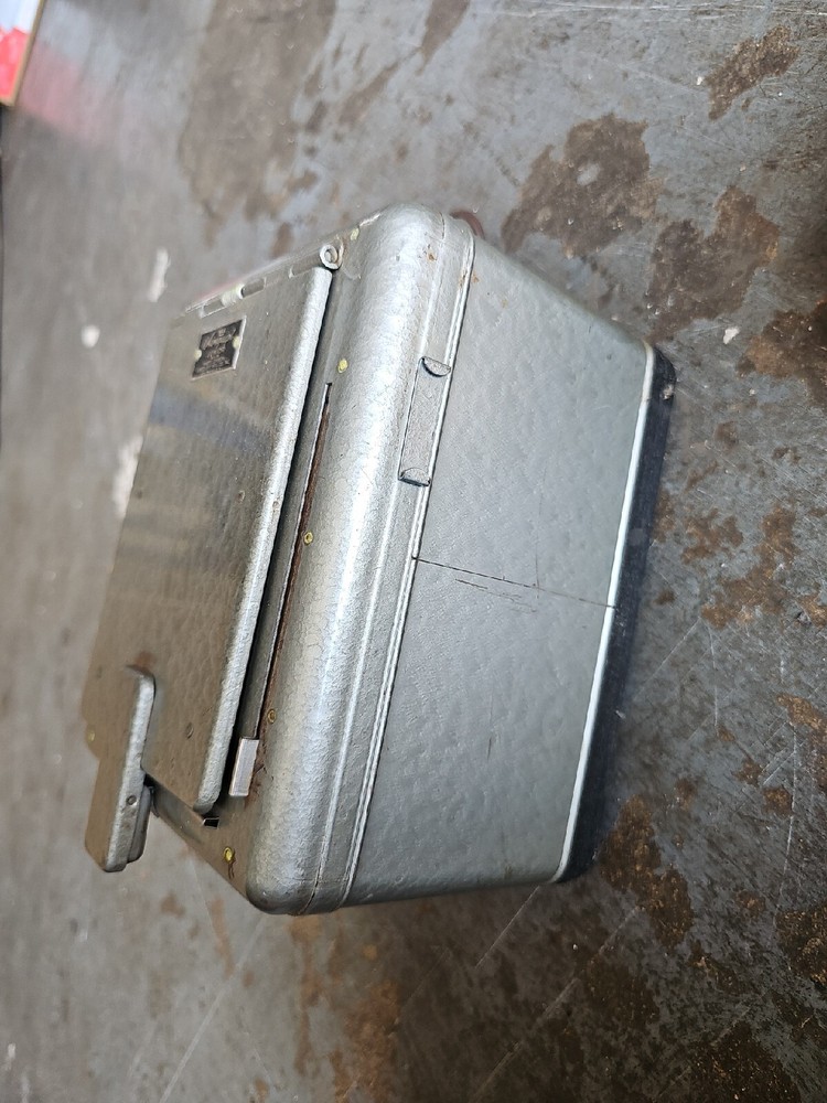 Vintage Airequipt "Junior" Contact Printer Darkroom Photo Developer *Untested*