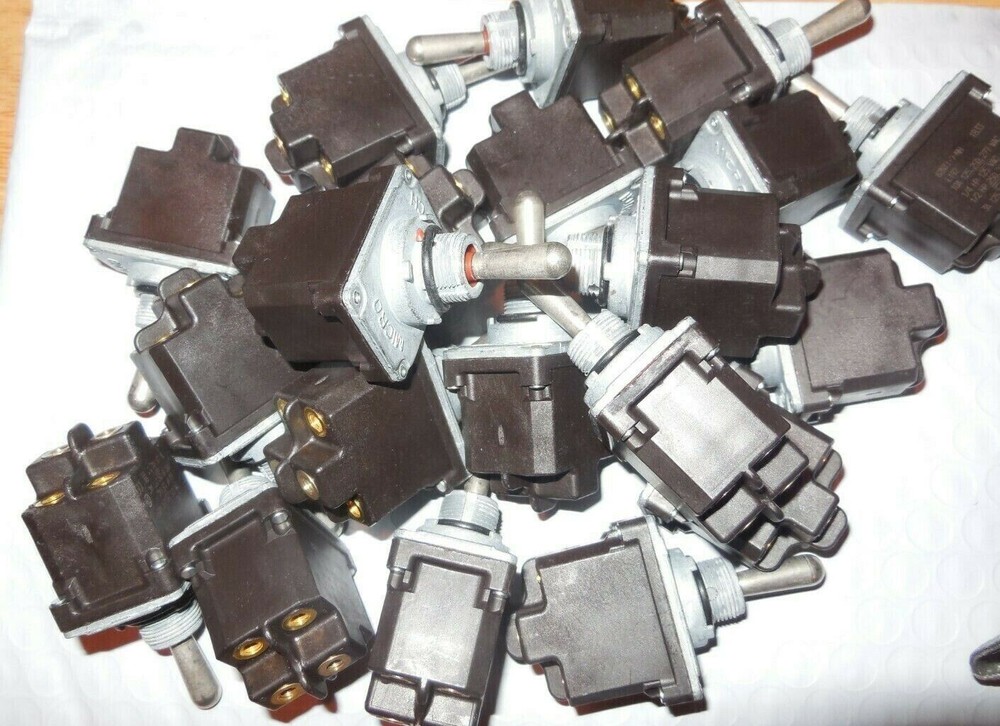 Honeywell Sensing and Control 62NT1-7-NH MICRO SWITCH Electromechanical Switch