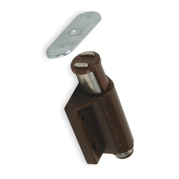 Magnetic Catch, Push-to-Open