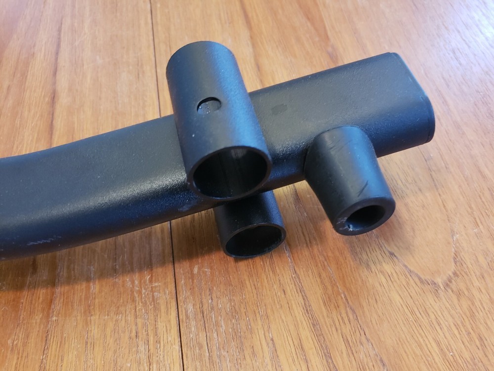 DB Method Seat Adjustment Post - Squat Exercise Machine - Replacement Part Only