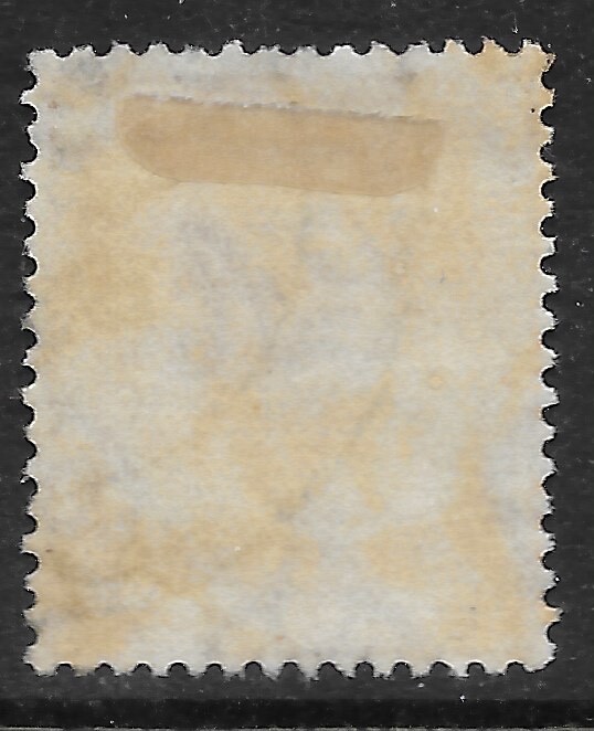 1921 Malaya, Straits Settlements Sc#220 USED